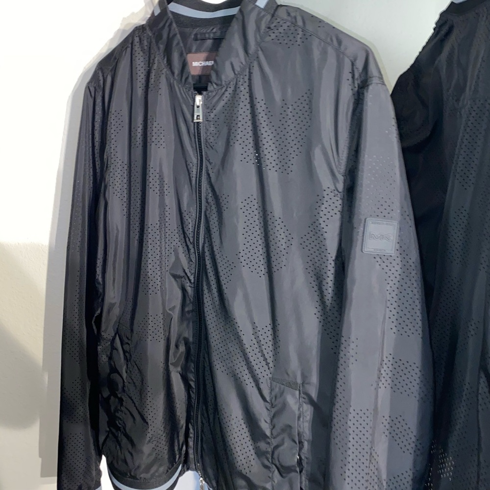 Micheal Kors Windbreaker Jacket